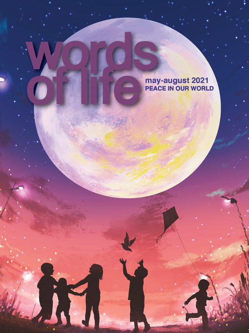 Title details for Words of Life May-August 2021 by Beverly Ivany - Available